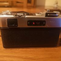 MACCHINA FOTOGRAFICA YASHICA ELECTRO 35