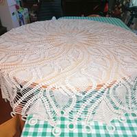 tovaglia fatta a man