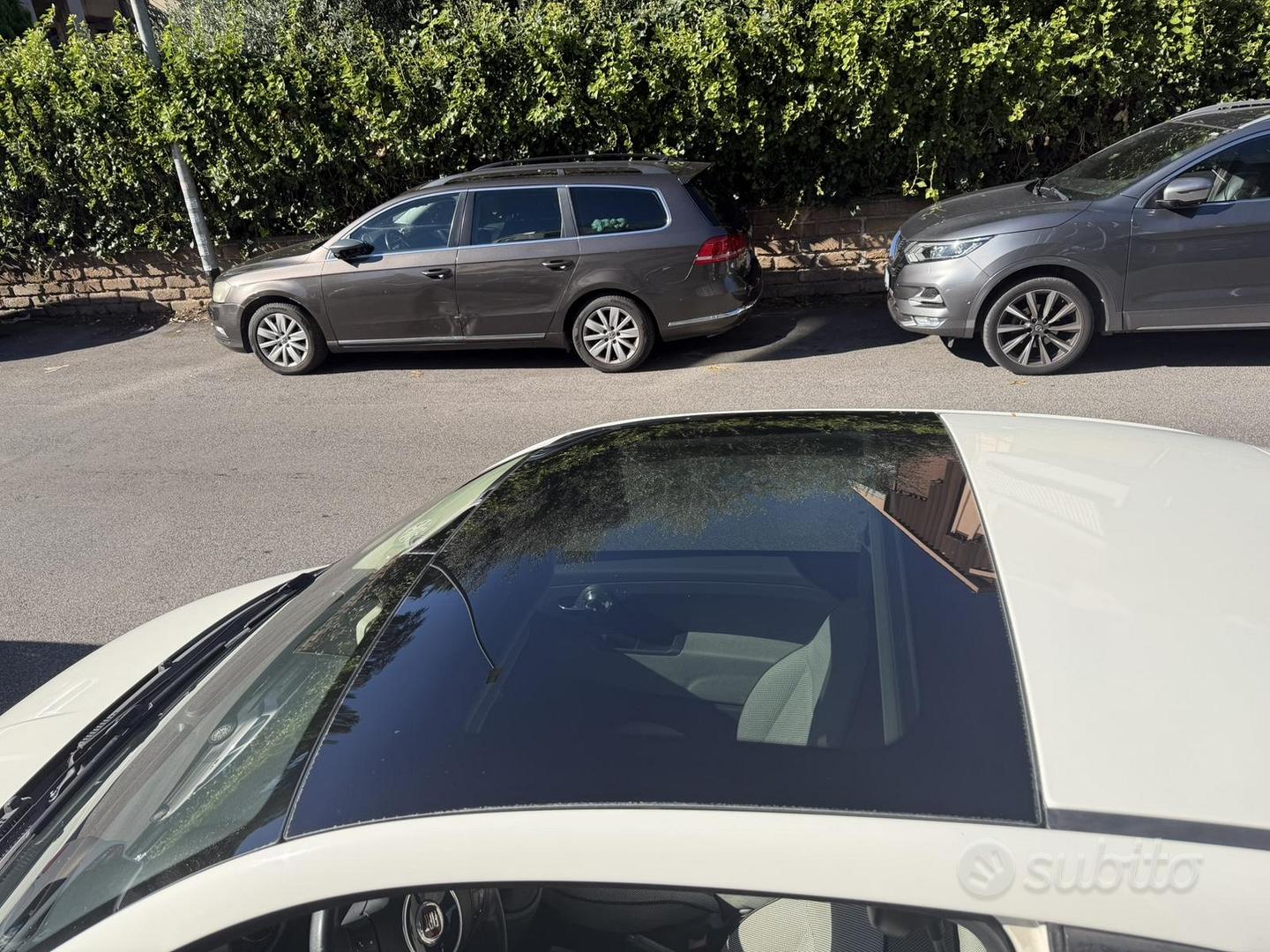 Fiat 500 2011 photo 5