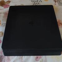 PS4 playstation 4 1 terabyte con 27 giochi