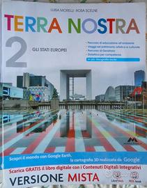 Terra nostra 2 ISBN 978888332673