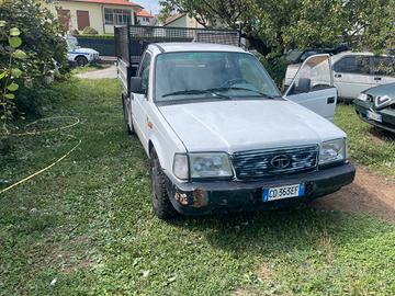 PIK-UP TATA 2002