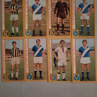 Figurine Calciatori originali Panini 1969/70
