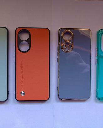 4 Cover Huawei Nova 9 / Honor 50