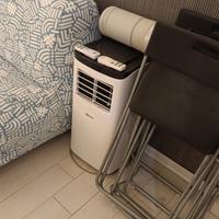 Condizionatore portatile digitale Termozeta