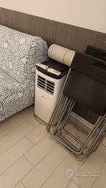 Condizionatore portatile digitale Termozeta