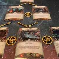 Arkham Horror LCG –  Set Frecce 3D