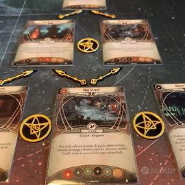 Arkham Horror LCG –  Set Frecce 3D