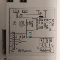 centralina Immergas Type 0526 Hercules mini
