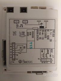 centralina Immergas Type 0526 Hercules mini