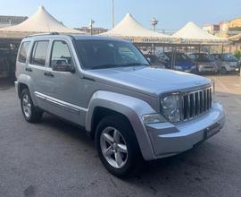 JEEP Cherokee 2.8 CRD DPF Limited