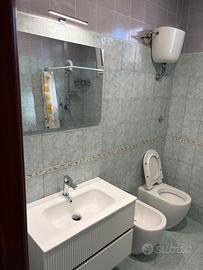 Appartamento monolocale ostia lungomar fronte mare