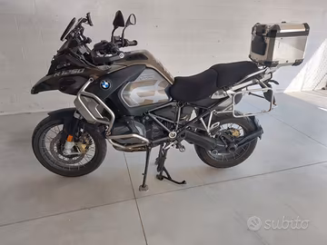 MOTO BMW R 1250 GS ADVENTURE
