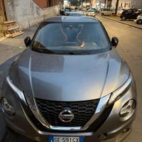 nissan juke automatica