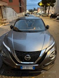 nissan juke automatica