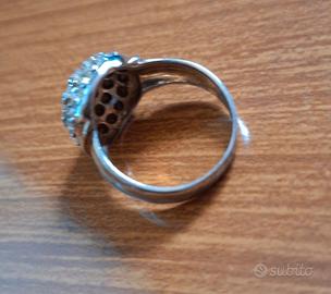 Anello in argento 