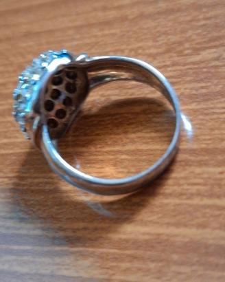Anello in argento 