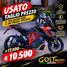 KTM 1290 Super Duke GT