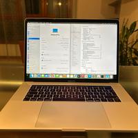 MacBook Pro 15' 2019 i7-6 core 32 512