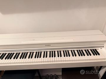 Pianoforte casio celviano ap470