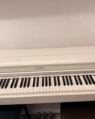 Pianoforte casio celviano ap470