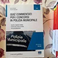 Quiz commentati polizia municipale