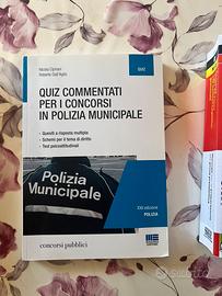 Quiz commentati polizia municipale
