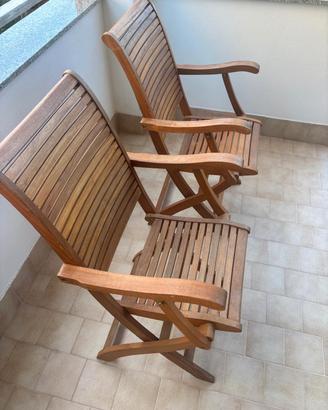 sedie legno 