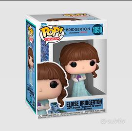 Funko Pop! Television - Eloise 1850 Bridgerton 