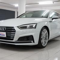 Audi A5 2.0 TDI 190 cv S tronic S Line Coupè
