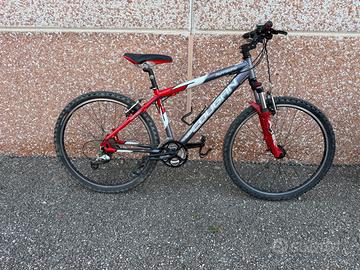Lee Cougan Revenge Team – FOX, Shimano XT, Mavic