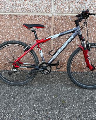 Lee Cougan Revenge Team – FOX, Shimano XT, Mavic