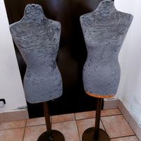 mezzo Busto da sartoria o vetrina 