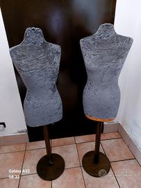 mezzo Busto da sartoria o vetrina 