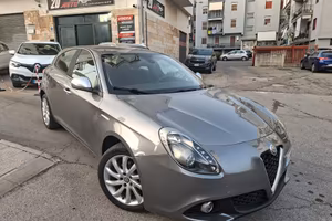 Alfa Romeo Giulietta 1.6 JTDm 120 CV Super * Navi 
