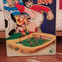 Subbuteo vintage “Arrivano i Super Boys”