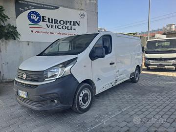 FIAT Talento 1.6TT MJT 145 PL-TN Furg. 12q