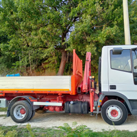 Iveco Eurocargo 80e18