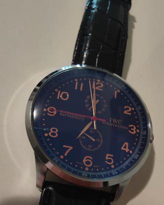 elegante orologio da polso automatico seminuovo 