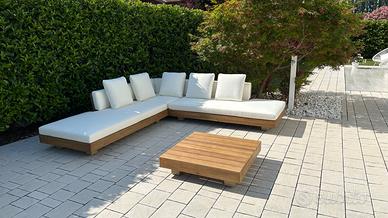 Salotto giardino Porto Rico Maisons du Monde acaci