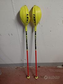 LEKI  SL 115 CM CON PROTEZIONI PARAMANI