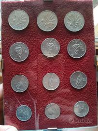 Serie lira 1948/1949/1950 FDC