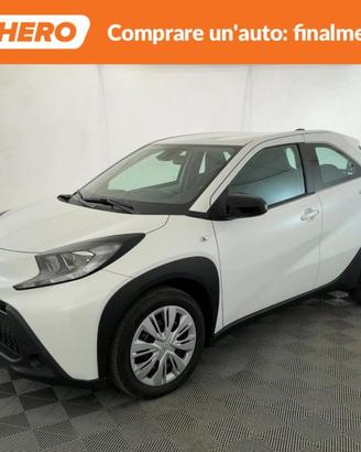 TOYOTA Aygo X EB88657