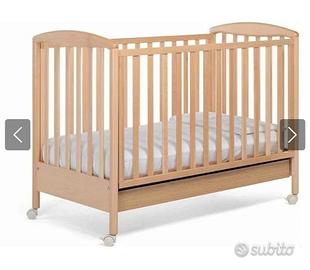 Lettino Foppapedretti