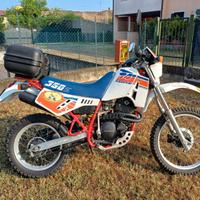 Cagiva T4 350 - 1987