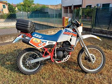 Cagiva T4 350 - 1987