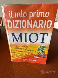 Il mio primo DIZIONARIO MIOT