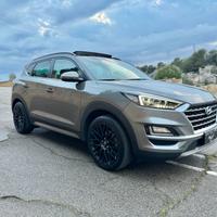 Hyundai Tucson Exellence/1.6 136 CV/TETTO/FULL LED
