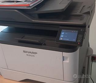 SHARP MX-B427W