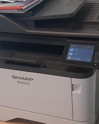 SHARP MX-B427W
